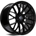 Llanta Carbonado Shine BG - Black Glossy 8.0x18" 5x120 ET30 CB72.6