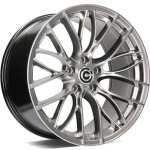 Llanta Carbonado Shine DHB - Diamond Hyper Black 8.0x18" 5x120 ET30 CB72.6