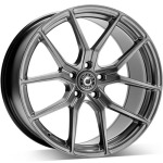 Llanta Wrath WF-7 HB - Hyper black 9.0x18" 5x120 ET40 CB72.6