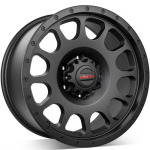 Llanta Wrath WT-1 SB - Satin black 9.0x18" 6x139.7 ET20 CB106.1