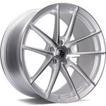 Llanta 79 Wheels SCF-A SFP - Silver Front Polished 8.5x19" 5x112 ET35 CB66.5
