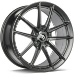 Llanta 79 Wheels SCF-A SG - Satin Graphite 8.5x19" 5x112 ET35 CB66.5