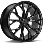 Llanta 79 Wheels SCF-H BG - Black Glossy 8.5x19" 5x112 ET30 CB66.5