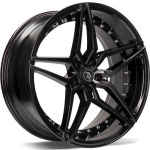 Llanta 79 Wheels SV-AR BG - Black Glossy 9.5x19" 5x112 ET38 CB66.5