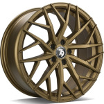 Llanta 79 Wheels SV-C Bronze - Deep Matt Bronze 8.5x19" 5x112 ET30 CB66.5