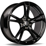 Llanta Carbonado ADVANCED BG - Black Glossy 8.5x19" 5x112 ET40 CB66.45