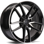 Llanta Carbonado Amazing BFP - Black Front Polished 9.0x19" 5x112 ET45 CB66.5