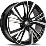 Llanta Carbonado Spring BFP - Black Front Polished 7.0x19" 5x112 ET40 CB57.1
