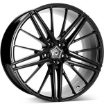 Llanta Wrath WF-5 BLK - Black Glossy 8.5x19" 5x112 ET42 CB73.1