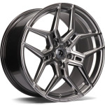 Llanta 79 Wheels SV-B DHB - Diamond Hyper Black 8.5x19" 5x120 ET33 CB74.1