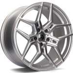 Llanta 79 Wheels SV-B QS - Quartz silver 9.5x19" 5x120 ET38 CB74.1