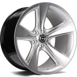 Llanta Carbonado Concave DHS - Diamond Hyper Silver 10.0x19" 5x120 ET14 CB74.1
