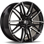 Llanta Carbonado Shade BFP - Black Front Polished 9.0x19" 5x120 ET35 CB72.6