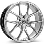 Llanta Wrath WF-11 HS - Hyper silver 8.5x19" 5x120 ET38 CB72.6