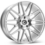 Llanta Wrath WF-3 BS - brilliant silver 9.5x19" 5x120 ET38 CB74.1