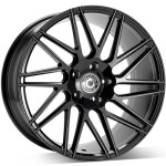Llanta Wrath WF-4 BLK - Black Glossy 8.5x19" 5x120 ET35 CB74.1