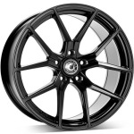 Llanta Wrath WF-7 BLK - Black Glossy 8.5x19" 5x120 ET35 CB74.1