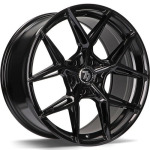 Llanta 79 Wheels SCF-B BG - Black Glossy 9.0x20" 5x112 ET30 CB66.5