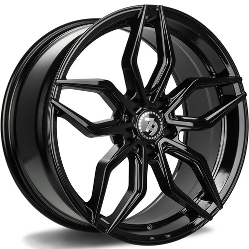 pol_is_Felgi-Aluminiowe-20-5x112-79wheels-seventy9-SCF-D-BG-58246 Llanta 79 Wheels SCF-D BG - Black Glossy 9.0x20" 5x112 ET30 CB66.5 - Imagen 1