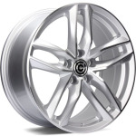 Llanta Carbonado Style BSFP - Biliant Silver Front Polished 9.0x20" 5x112 ET35 CB66.5