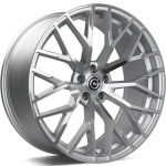 Llanta Carbonado Wealthy SFP - Silver Front Polished 9.0x20" 5x112 ET30 CB66.5