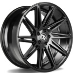 Llanta 79 Wheels SV-R SB - Satin black 8.5x20" 5x120 ET35 CB74.1