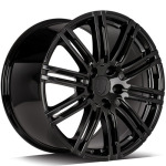 Llanta Carbonado Elite BG - Black Glossy 11.0x20" 5x130 ET55 CB71.6