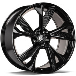 Llanta Carbonado Luxury BG - Black Glossy 9.5x21" 5x112 ET25 CB66.45