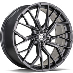 Llanta Carbonado Helix SG - Satin Graphite 9.5x22" 5x112 ET25 CB66.45