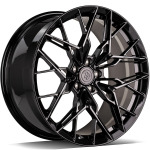 Llanta 79 Wheels MF.14 BG - Black Glossy 8.5x20" 5x112 ET25 CB66.6