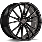 Llanta 79 Wheels MF.9 BG - Black Glossy 8.5x20" 5x112 ET25 CB66.6