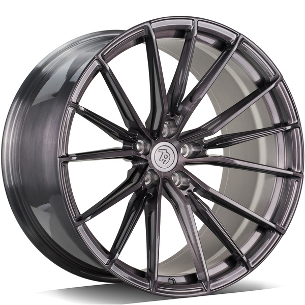pol_is_Kute-Felgi-Aluminiowe-20-5x112-79wheels-seventy9-MF-9-DB-77431 Llanta 79 Wheels MF.9 DB - Dark Brushed 10.5x20" 5x112 ET14 CB66.6 - Imagen 1