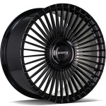 Llanta 79 Wheels MF.2 BG - Black Glossy 11.0x21" 5x112 ET47 CB66.6