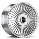 Llanta 79 Wheels MF.2 BS - Brushed Silver 9.0x21" 5x112 ET30 CB66.6