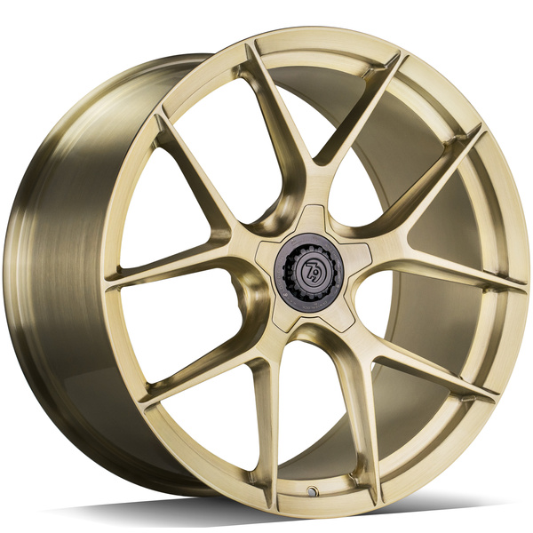 pol_is_Kute-Felgi-Aluminiowe-21-5x112-79wheels-seventy9-MF-8-GB-77410 Llanta 79 Wheels MF.8 GB - Gold Brushed 10.0x21" 5x112 ET19 CB66.6 - Imagen 1