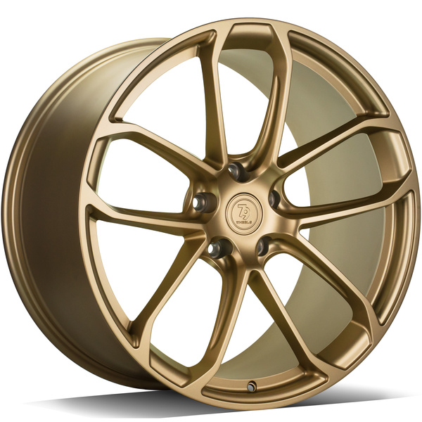 pol_is_Kute-Felgi-Aluminiowe-21-5x130-79wheels-seventy9-MF-5-MGO-75422 Llanta 79 Wheels MF.5 MGO - Matt Gold 11.0x21" 5x130 ET58 CB71.56 - Imagen 1