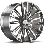 Llanta 79 Wheels MF.12 P - Polish 10.5x22" 5x112 ET35 CB66.6
