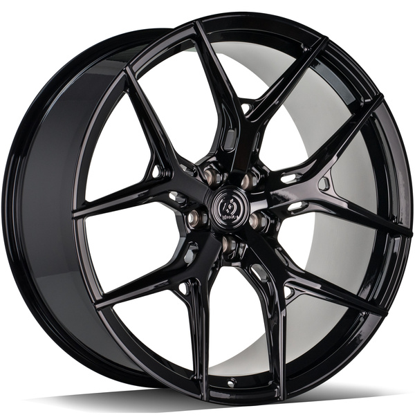pol_is_Kute-Felgi-Aluminiowe-22-5x112-79wheels-seventy9-MF-4-BG-75417 Llanta 79 Wheels MF.4 BG - Black Glossy 10.0x22" 5x112 ET20 CB66.6 - Imagen 1