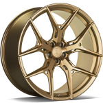 Llanta 79 Wheels MF.4 MGO - Matt Gold 10.0x22" 5x112 ET20 CB66.6
