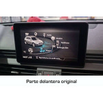 Shadow Audi Q5 2018-2020 • FRAME0166123U - Imagen 3