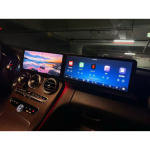 Shadow Unidad multimedia específica 24″ Mercedes Clase V/GLC/C 2019-2021 NTG5.5 • SPF980124″ - Imagen 2