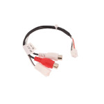 Clarion 8P audio cable (RL, RR) JF-20200817H252