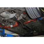 Fox Exhaust Silenciador previo Audi TT 8J RS - Imagen 5