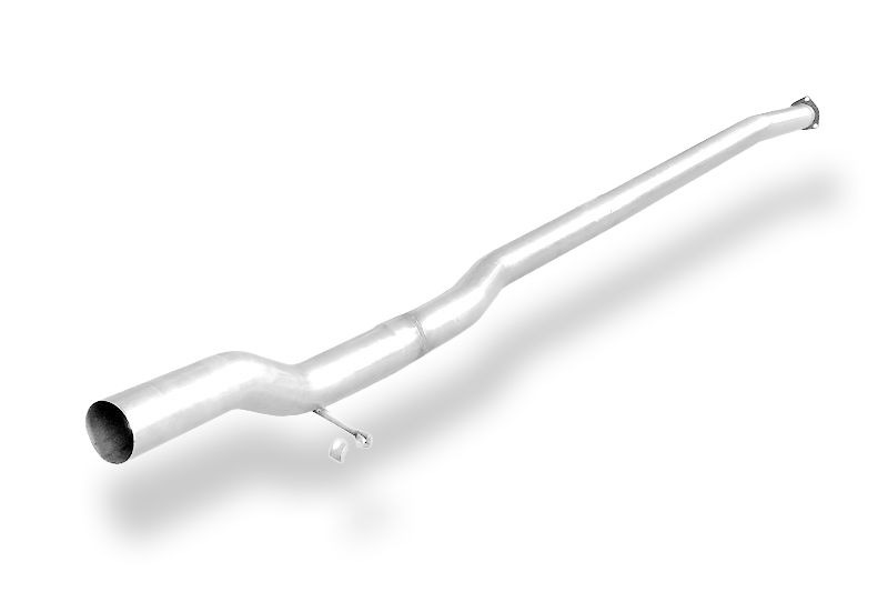 AU010040-Ver-1_800x533 Fox Exhaust Tubo de repuesto para el presilenciador del Audi Urquattro Ø76mm - Imagen 1