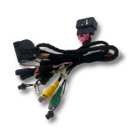 Shadow Cables para conversión de unidad multimedia SPF9801 en NTG6 • CABSPF9801NTG6 - Imagen 2