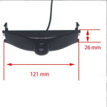 Shadow CAM18NTSC Cámara delantera Peugeot 3008 2010-2016 - Imagen 2