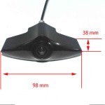 Shadow CAM32NTSC Cámara delantera Mazda CX-5 2012-2017 - Imagen 2