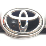 Shadow CAM44NTSC Cámara delantera Toyota