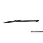 Maxton Design Spoiler trasero de fibra de carbono preimpregnada (superior) para Lamborghini Urus Mk 1 - Imagen 5