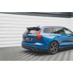 Maxton Design Tapa del alerón Volvo V60 R-Design Mk3 - Imagen 3